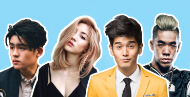 Gentle Bones, Narelle Kheng, Nathan Hartono & Shigga Shay