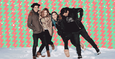 The Sam Willows in Sweden