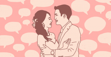 Sponsored Wedding of Melissa Koh