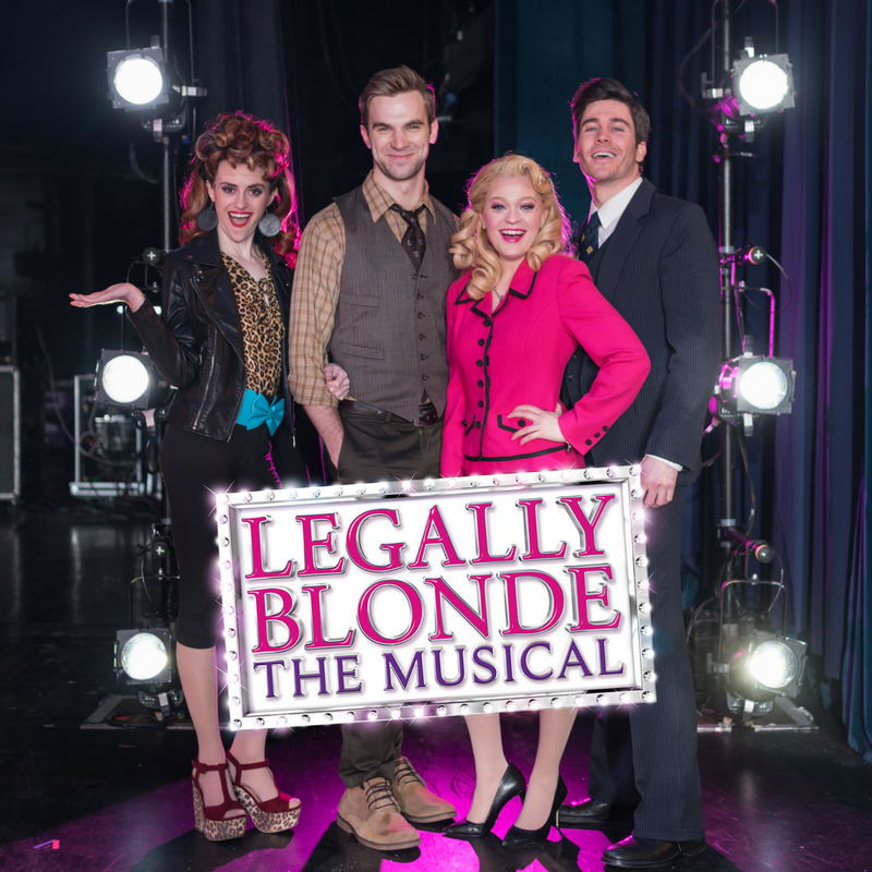 Legally Blonde Musical