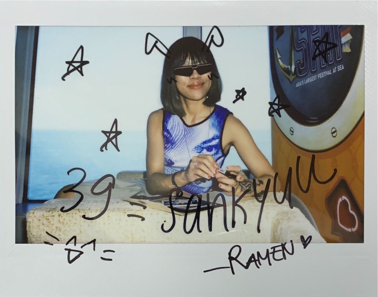 Ramengvrl Singapore It's the Ship